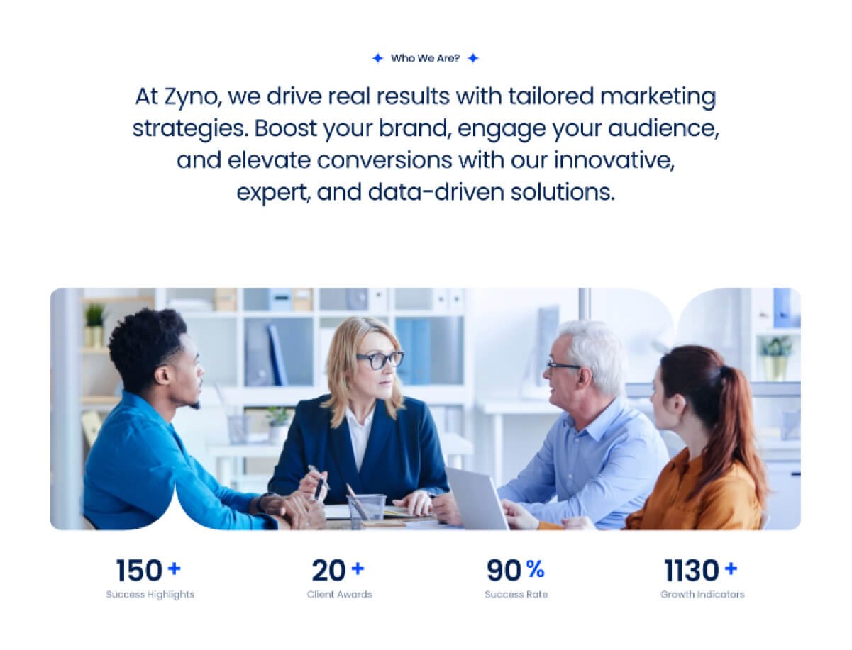 Image gallery marquee