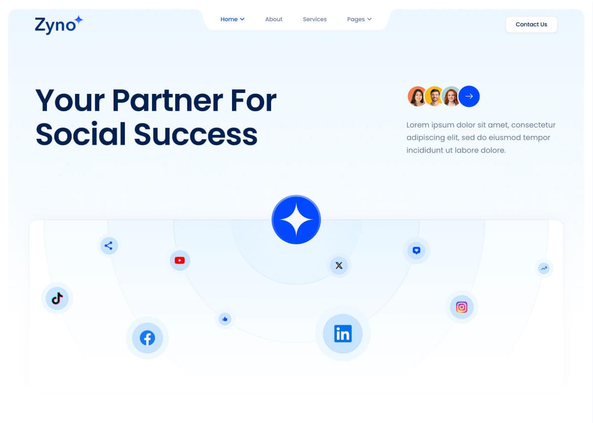 Image gallery marquee