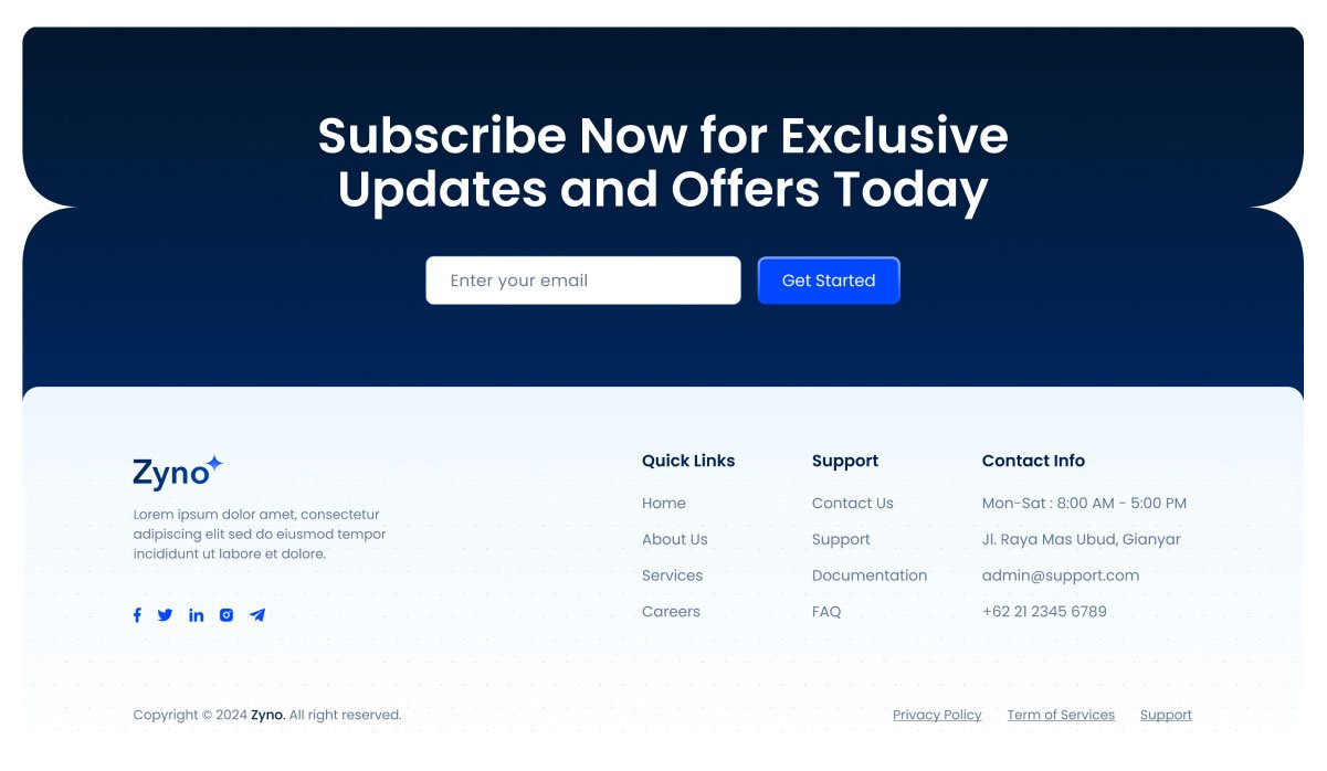 Image gallery marquee